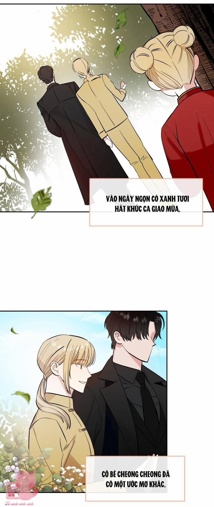 Đưa Em Đến Mặt Trăng 28 trang 5