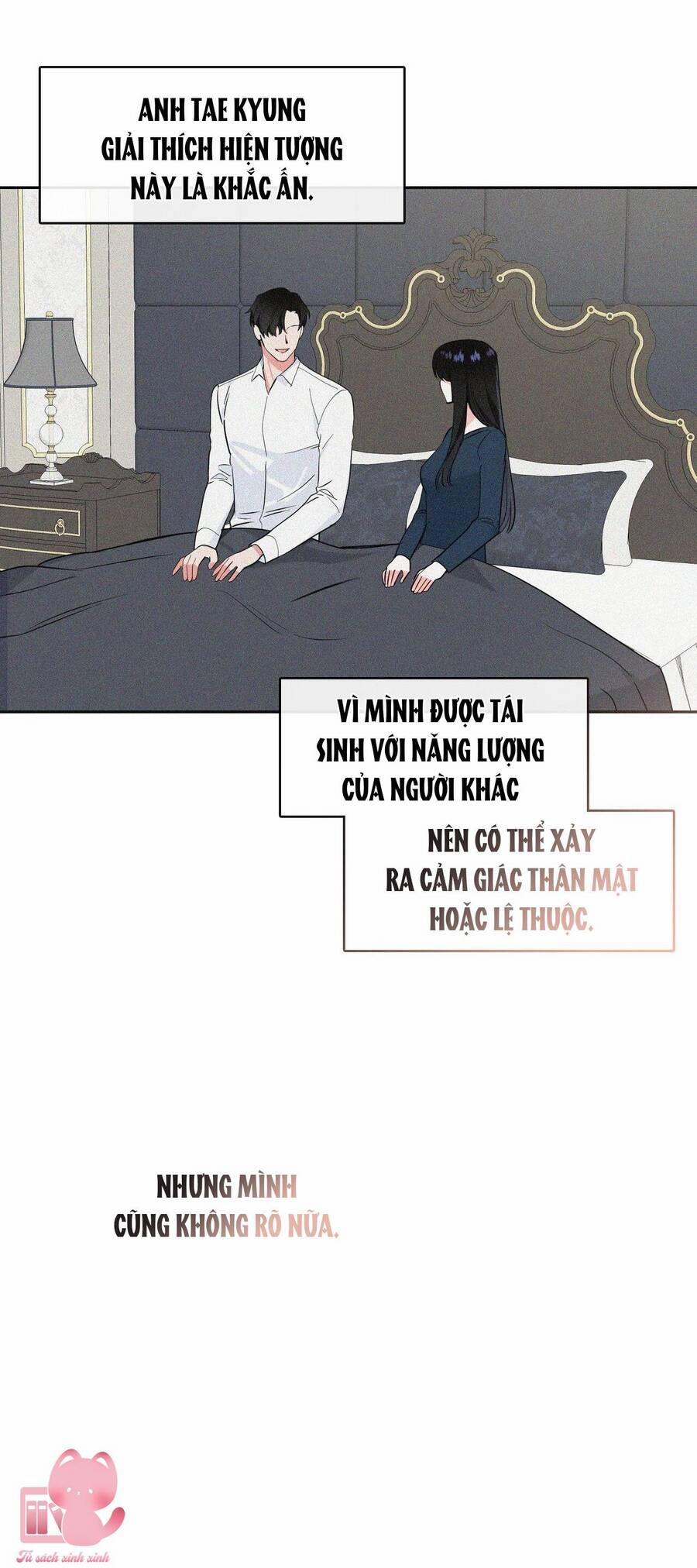 Đưa Em Đến Mặt Trăng 29 trang 18