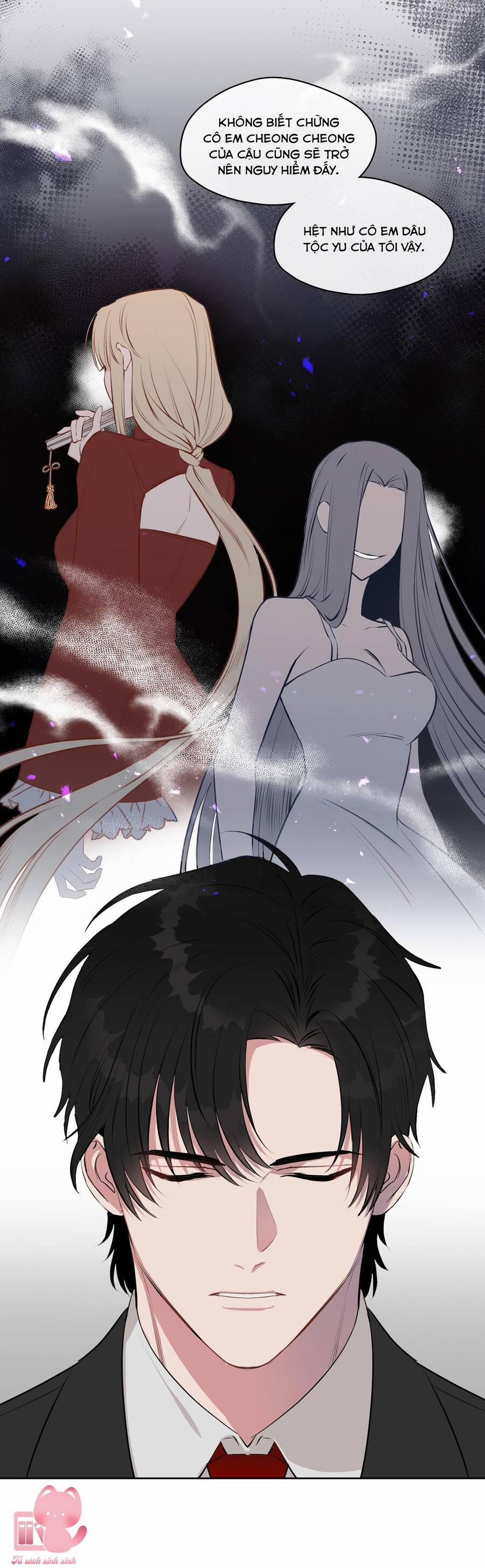 Đưa Em Đến Mặt Trăng 3 trang 31