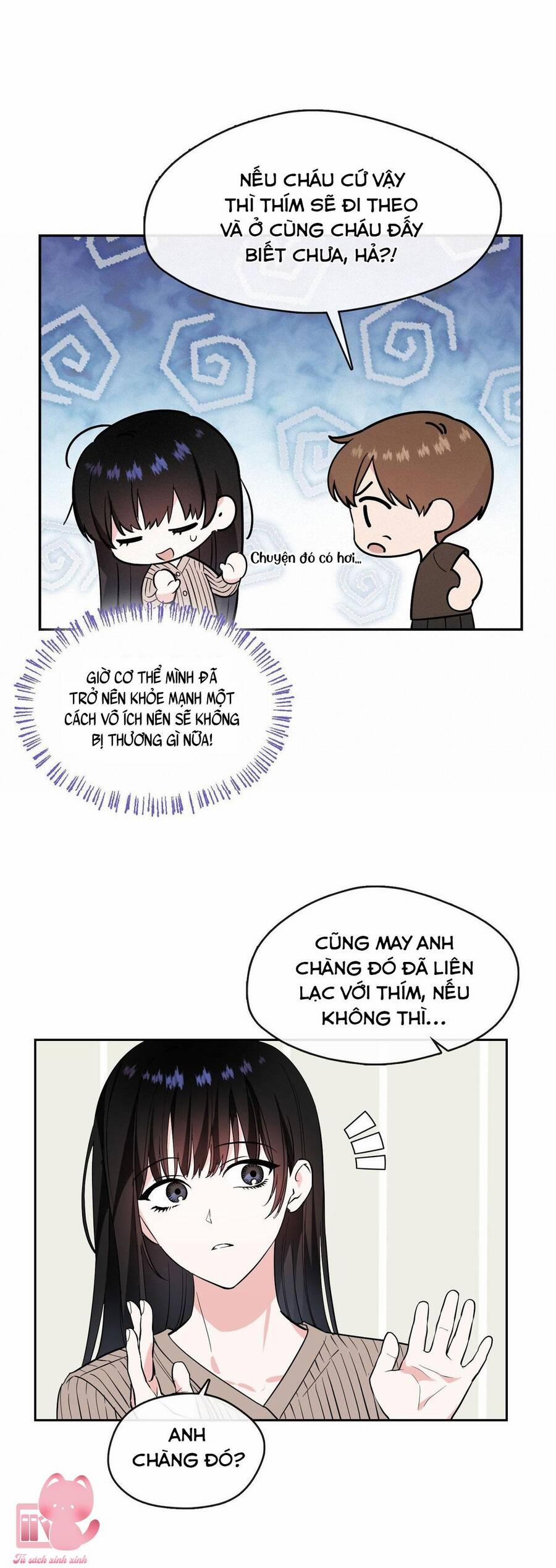 Đưa Em Đến Mặt Trăng 30 trang 11