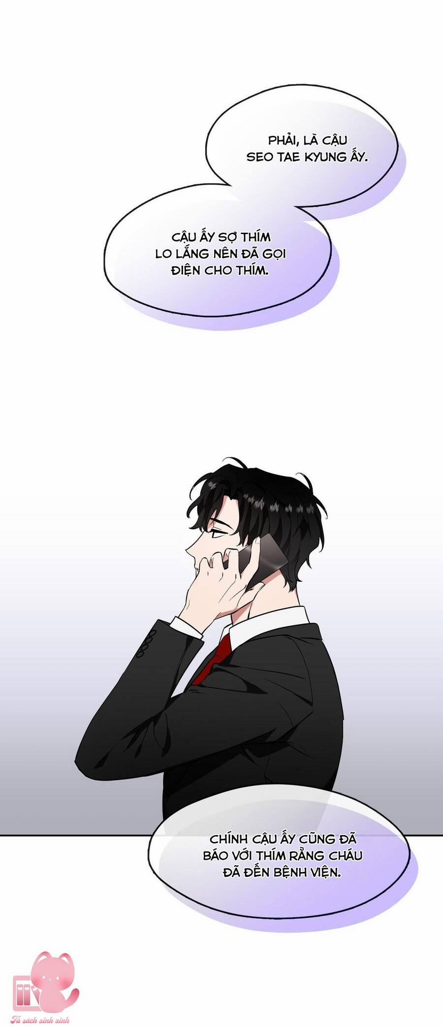 Đưa Em Đến Mặt Trăng 30 trang 12