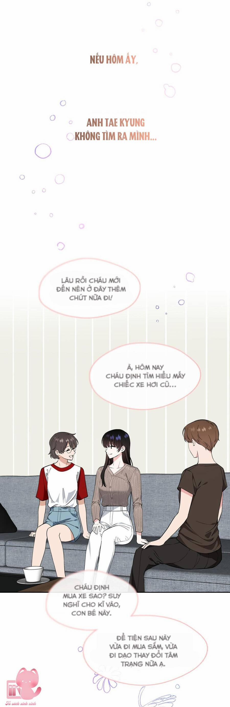 Đưa Em Đến Mặt Trăng 30 trang 14