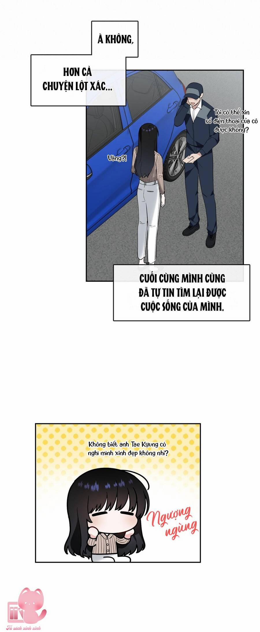 Đưa Em Đến Mặt Trăng 30 trang 19