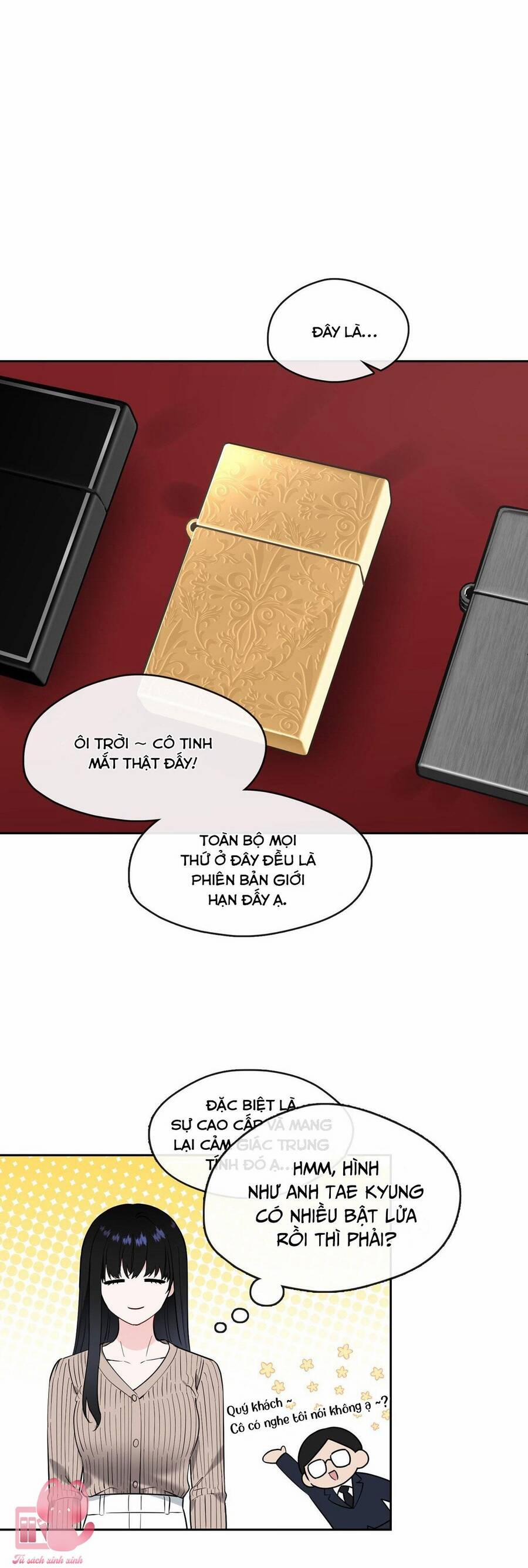 Đưa Em Đến Mặt Trăng 30 trang 27