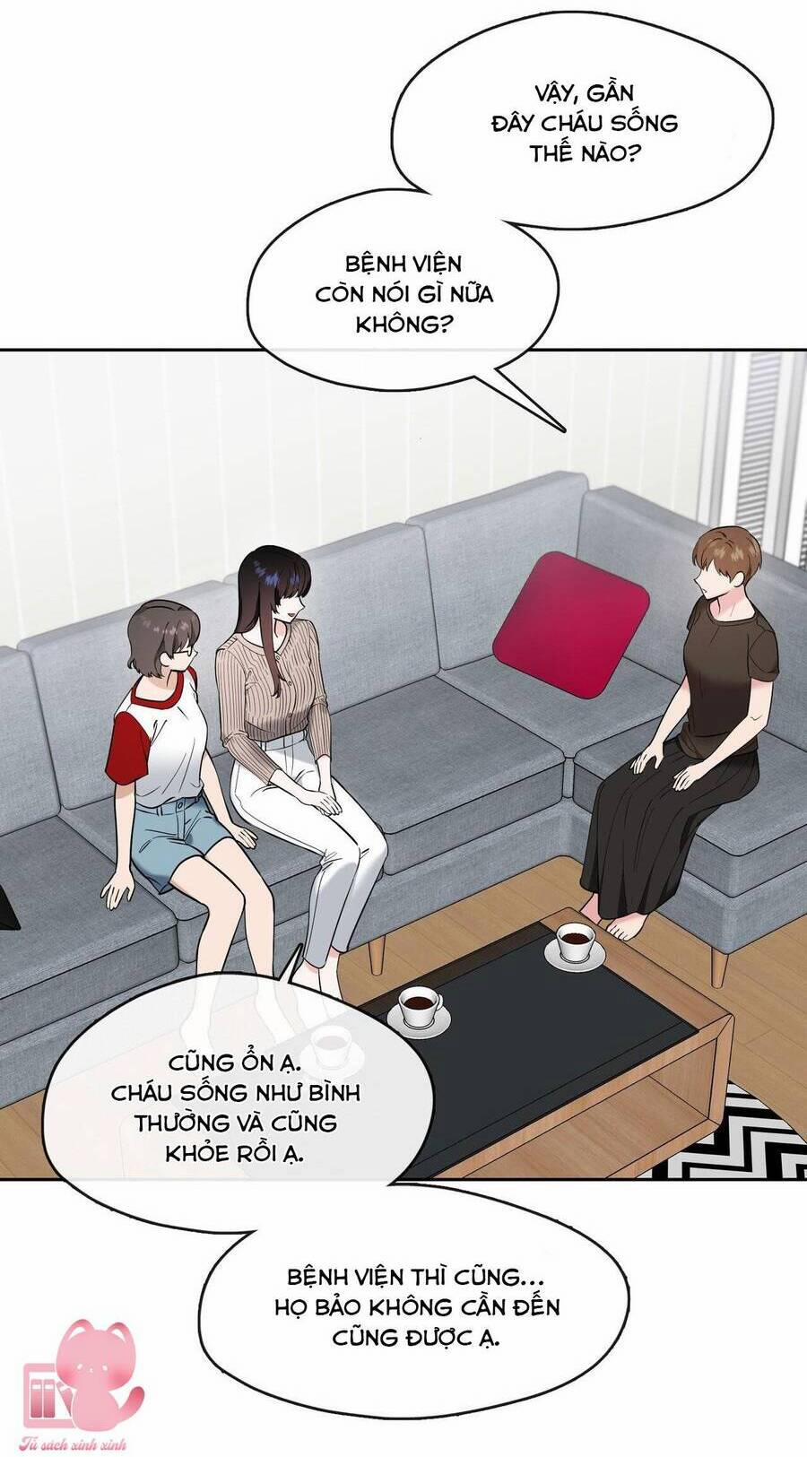 Đưa Em Đến Mặt Trăng 30 trang 8