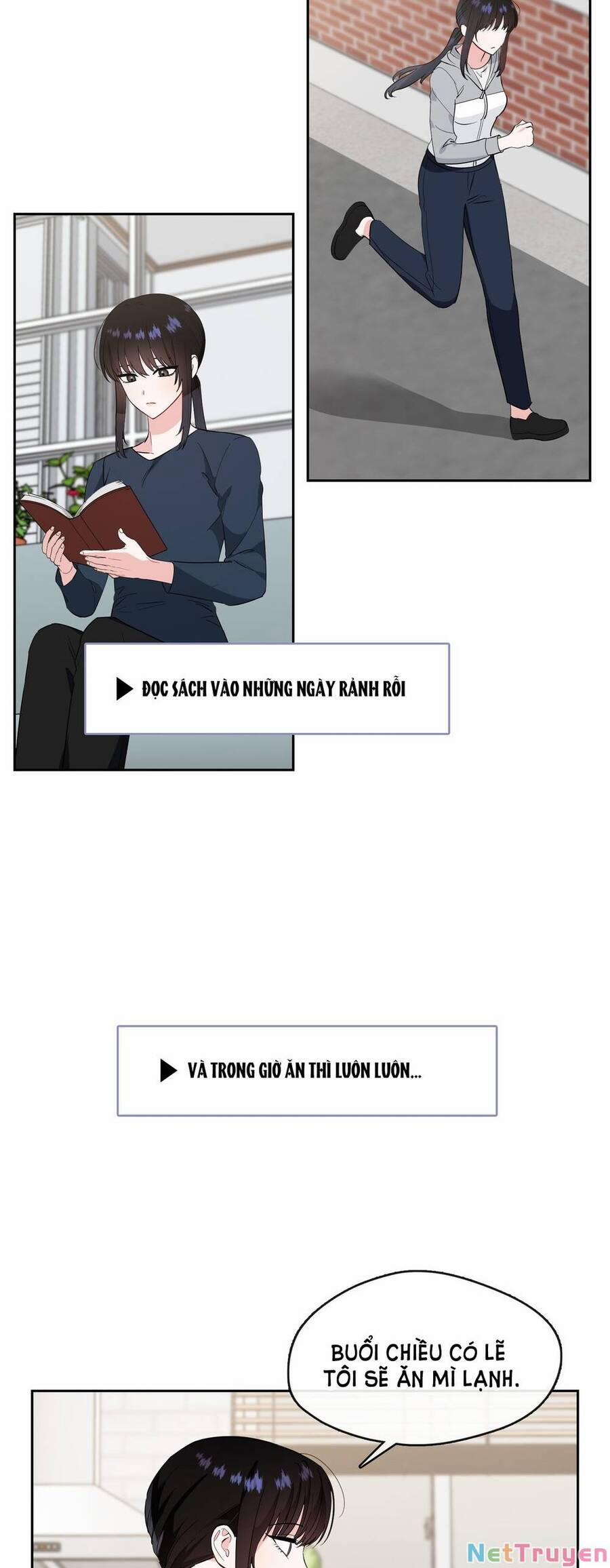 Đưa Em Đến Mặt Trăng 32.1 trang 1