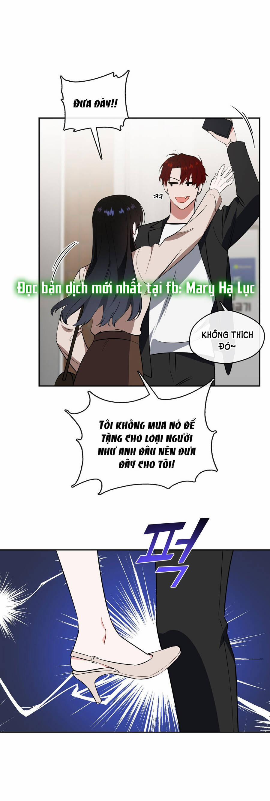 Đưa Em Đến Mặt Trăng 33.1 trang 24