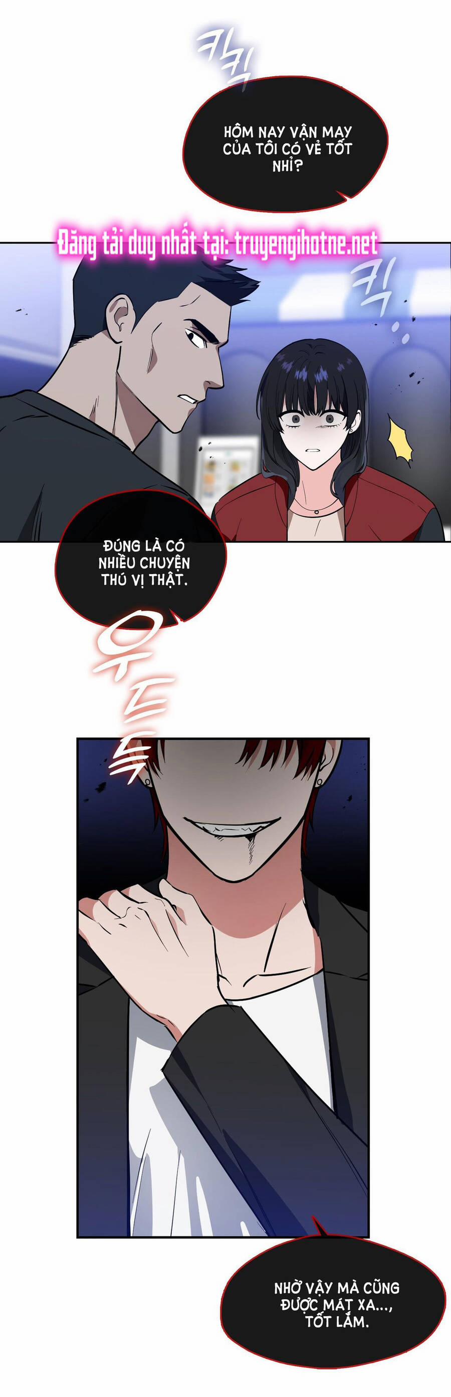 Đưa Em Đến Mặt Trăng 34.1 trang 3