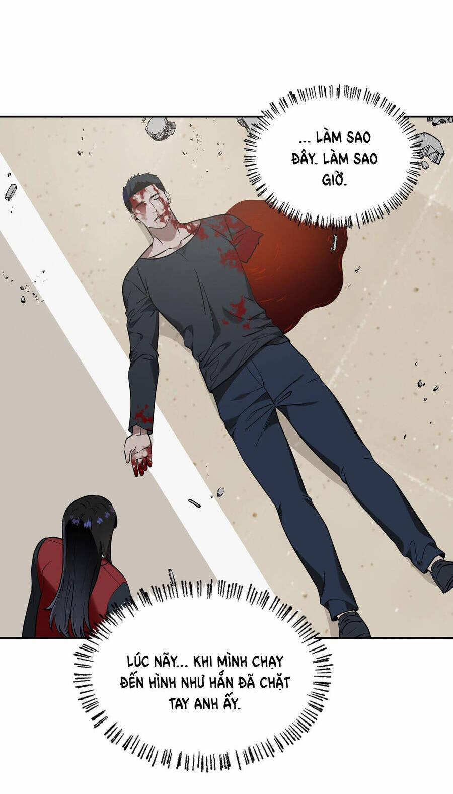 Đưa Em Đến Mặt Trăng 34.2 trang 18