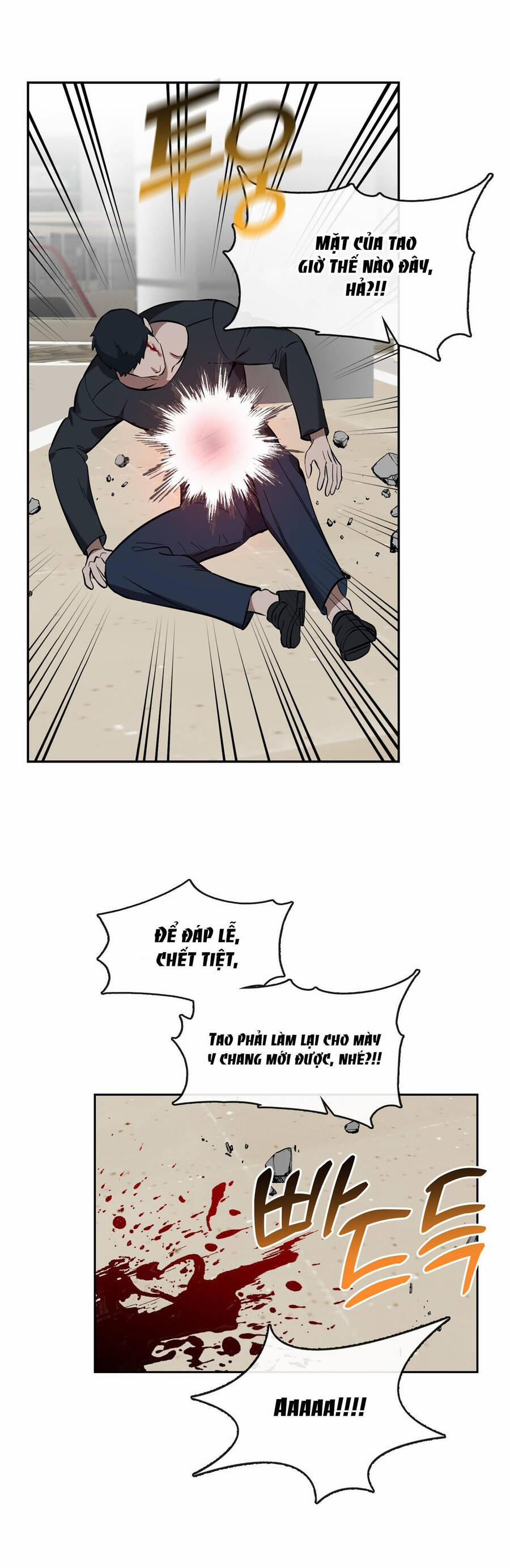 Đưa Em Đến Mặt Trăng 34.2 trang 2