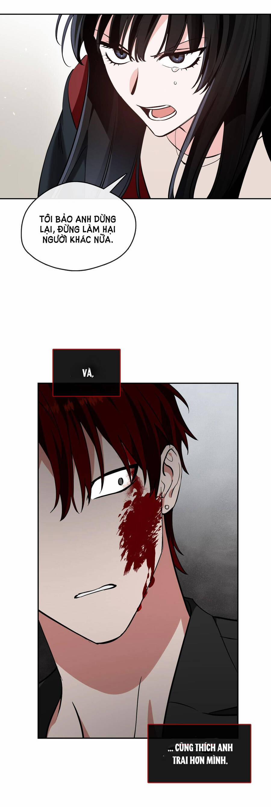 Đưa Em Đến Mặt Trăng 34.2 trang 9