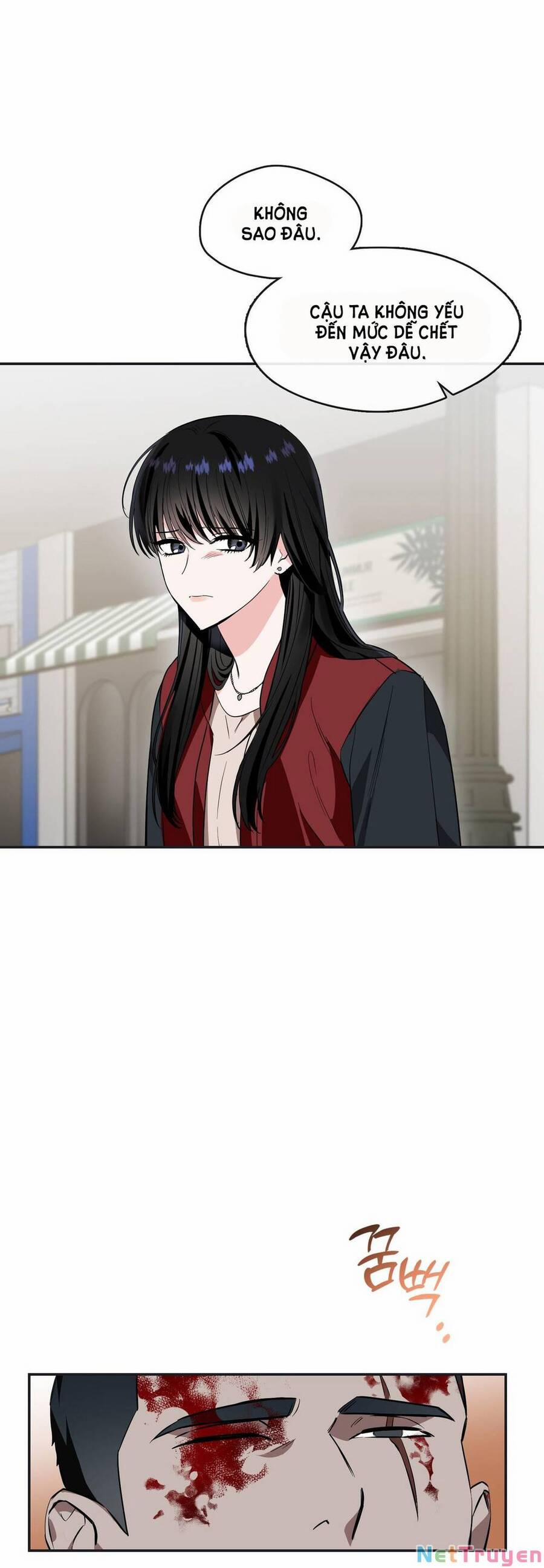 Đưa Em Đến Mặt Trăng 35.1 trang 10