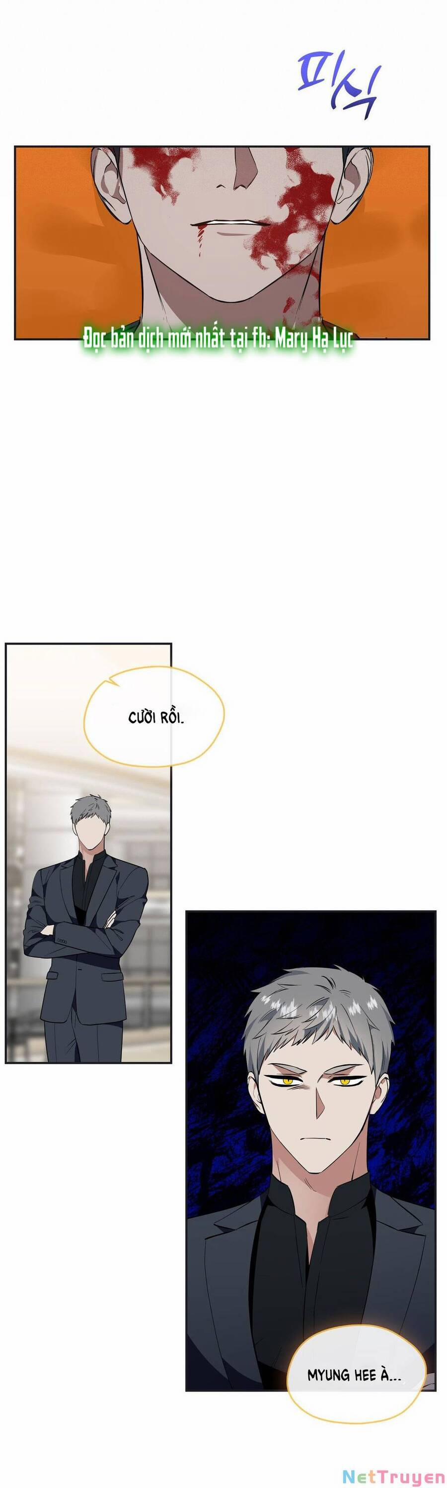 Đưa Em Đến Mặt Trăng 35.1 trang 13
