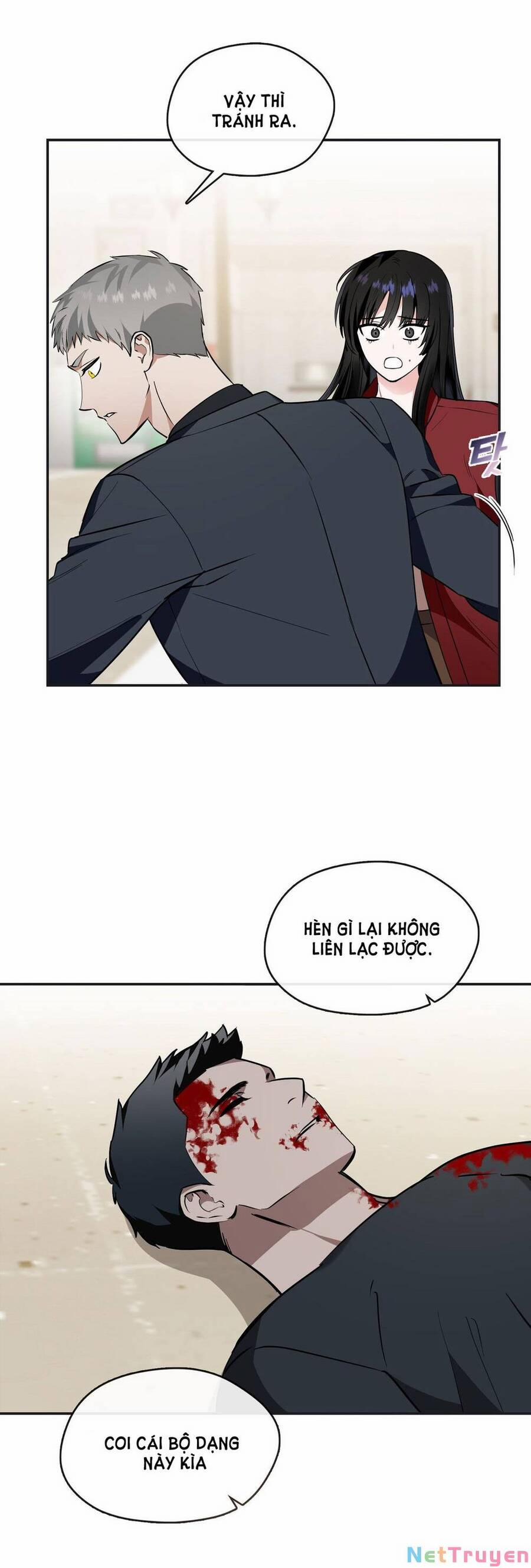 Đưa Em Đến Mặt Trăng 35.1 trang 5