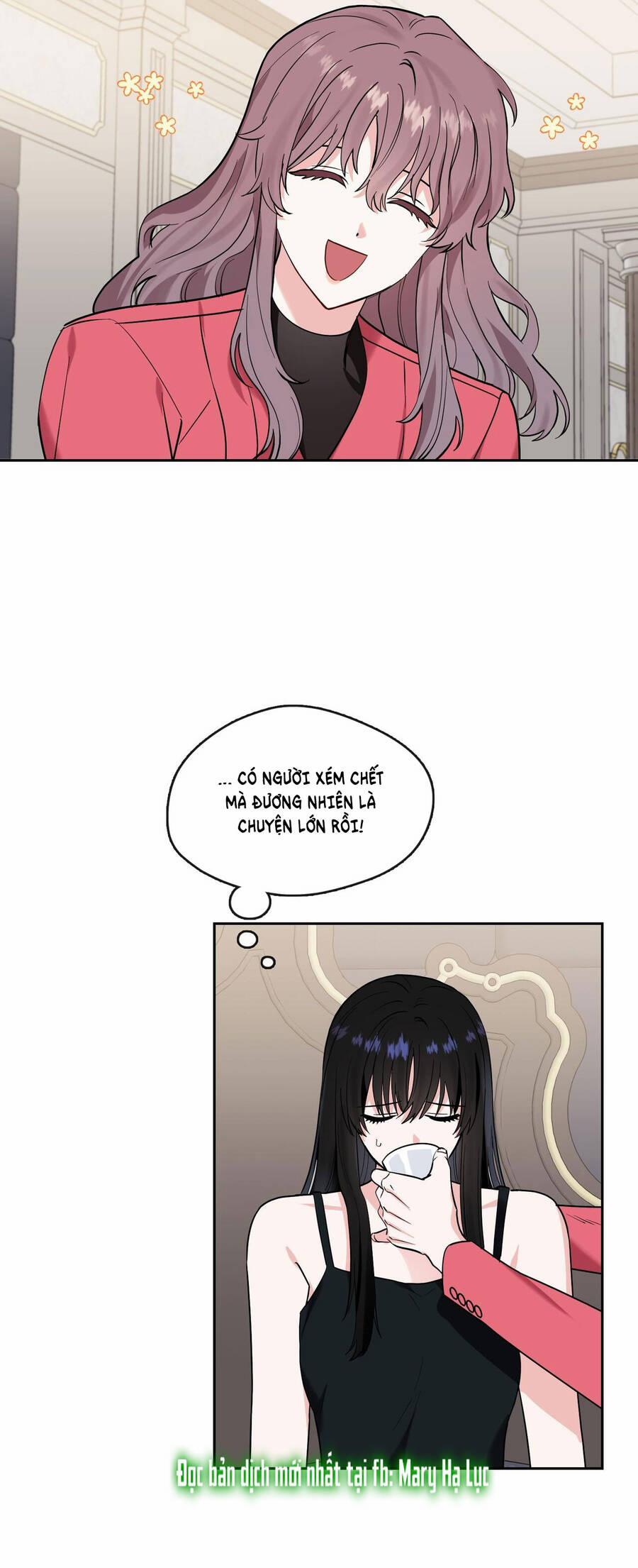 Đưa Em Đến Mặt Trăng 36.1 trang 10