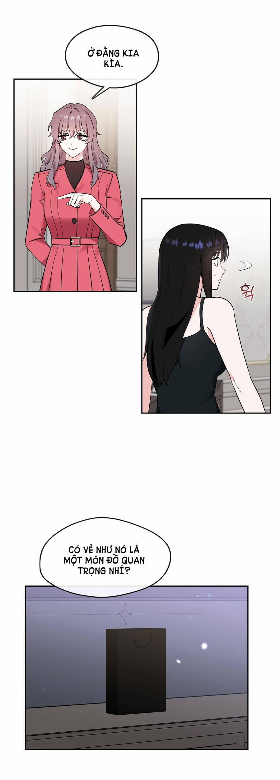 Đưa Em Đến Mặt Trăng 36.1 trang 16