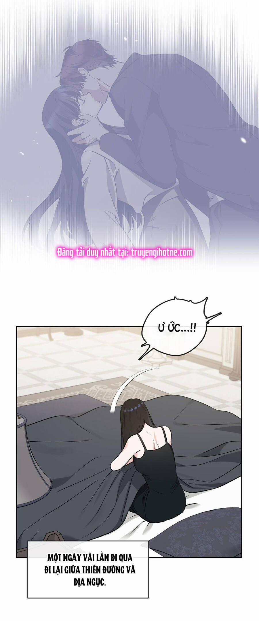 Đưa Em Đến Mặt Trăng 36.1 trang 21