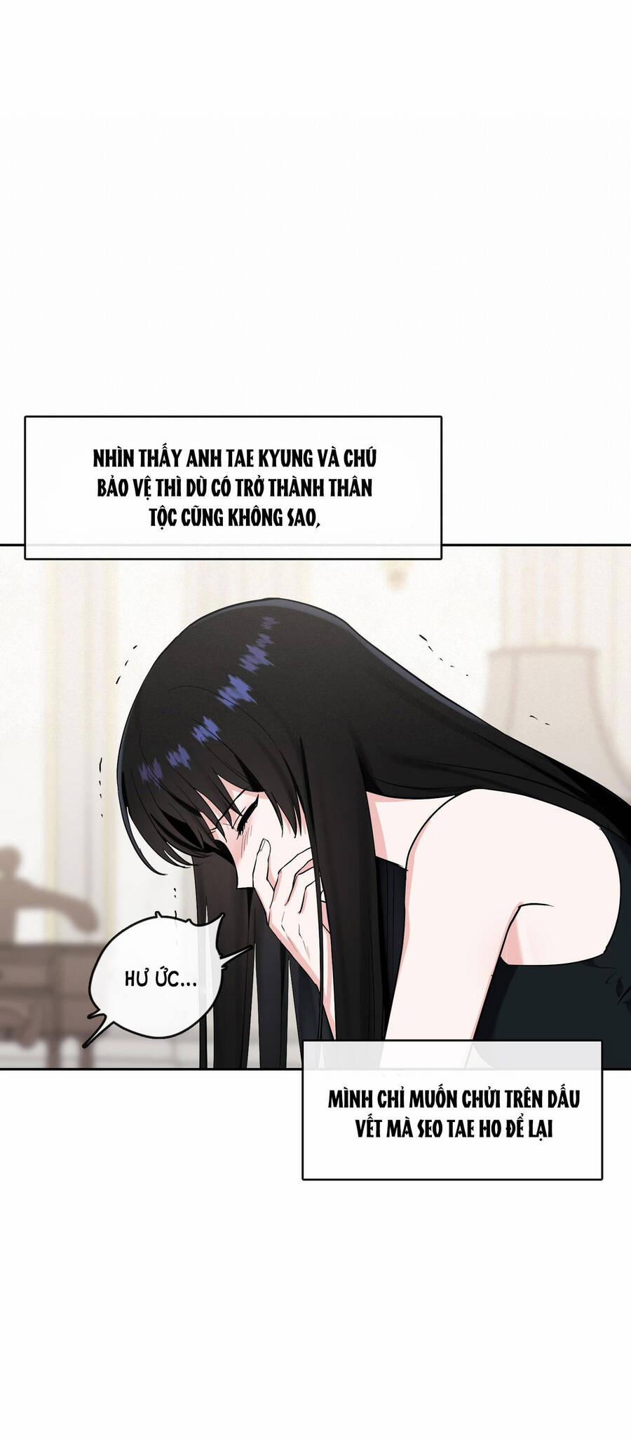 Đưa Em Đến Mặt Trăng 36.1 trang 22