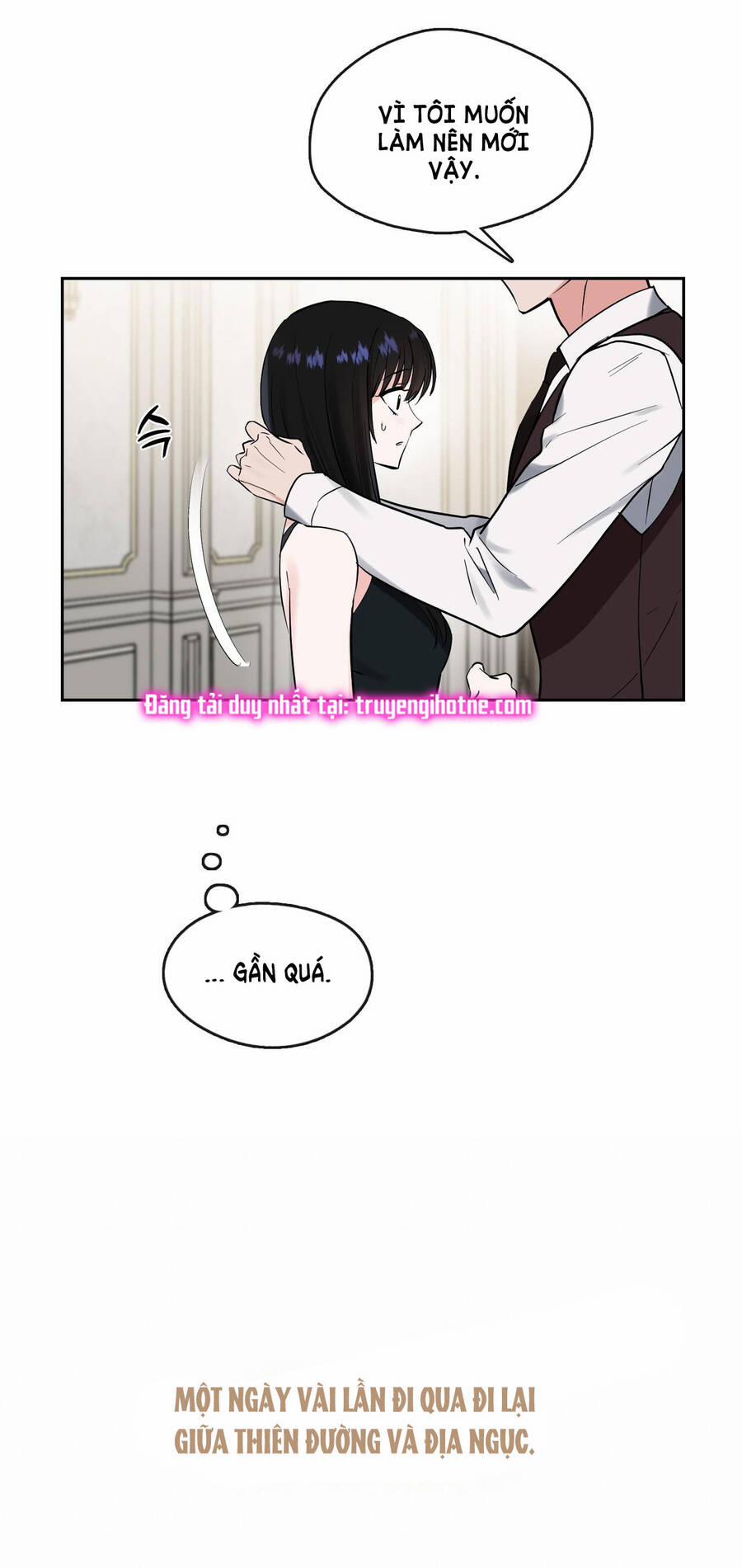 Đưa Em Đến Mặt Trăng 36.2 trang 10