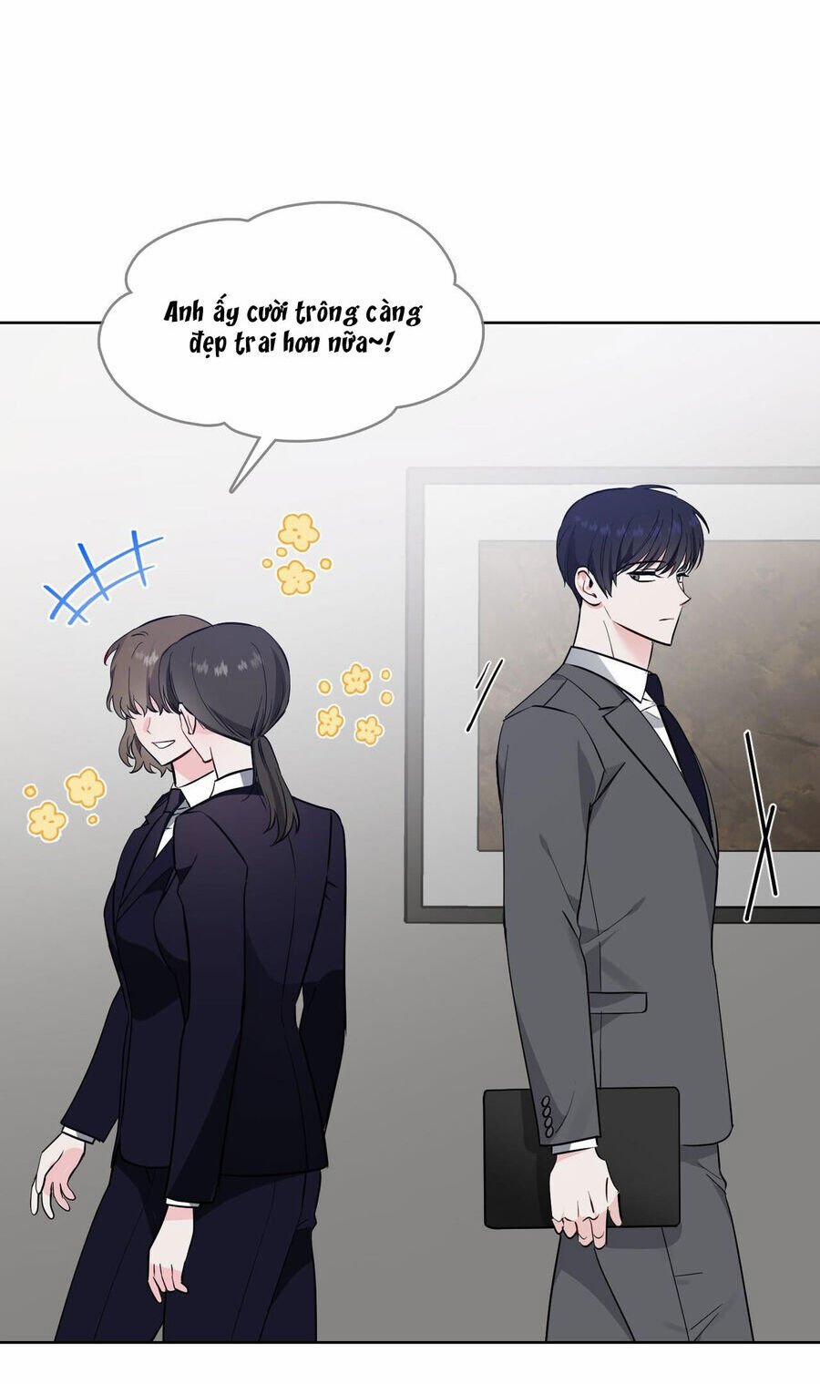 Đưa Em Đến Mặt Trăng 37.1 trang 1