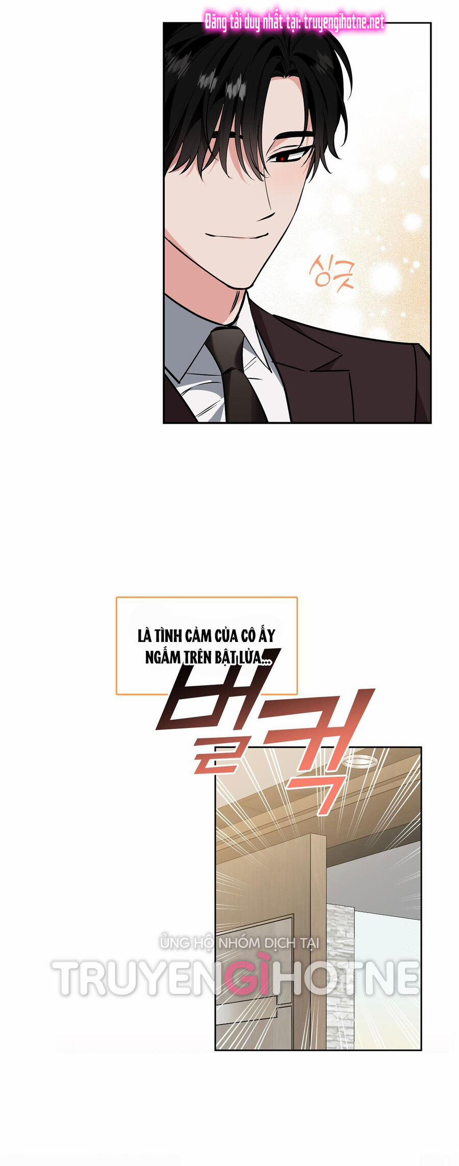 Đưa Em Đến Mặt Trăng 37.1 trang 16