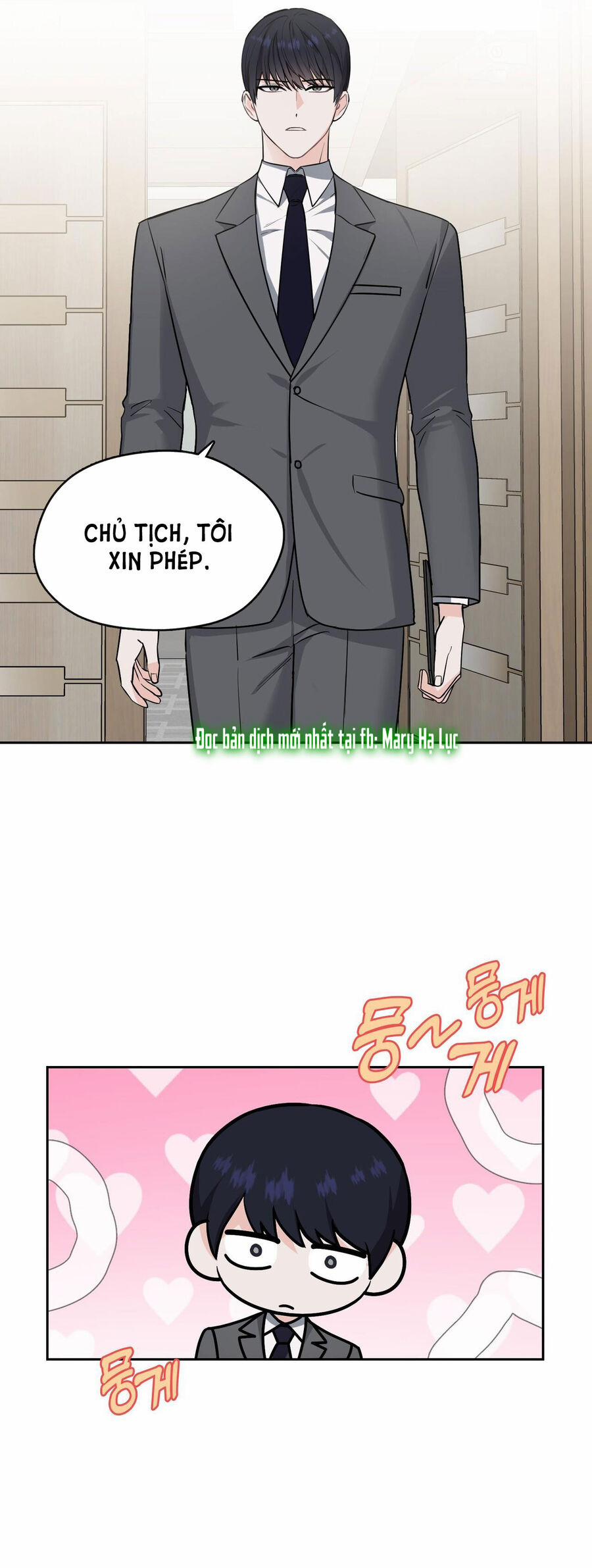 Đưa Em Đến Mặt Trăng 37.1 trang 17