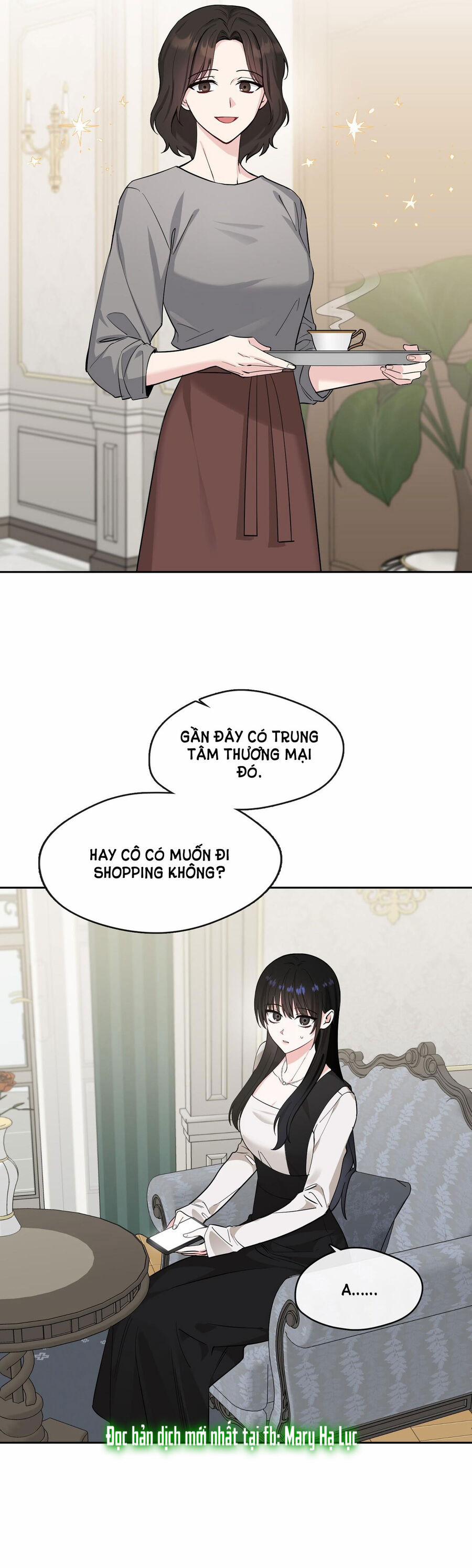 Đưa Em Đến Mặt Trăng 37.2 trang 15