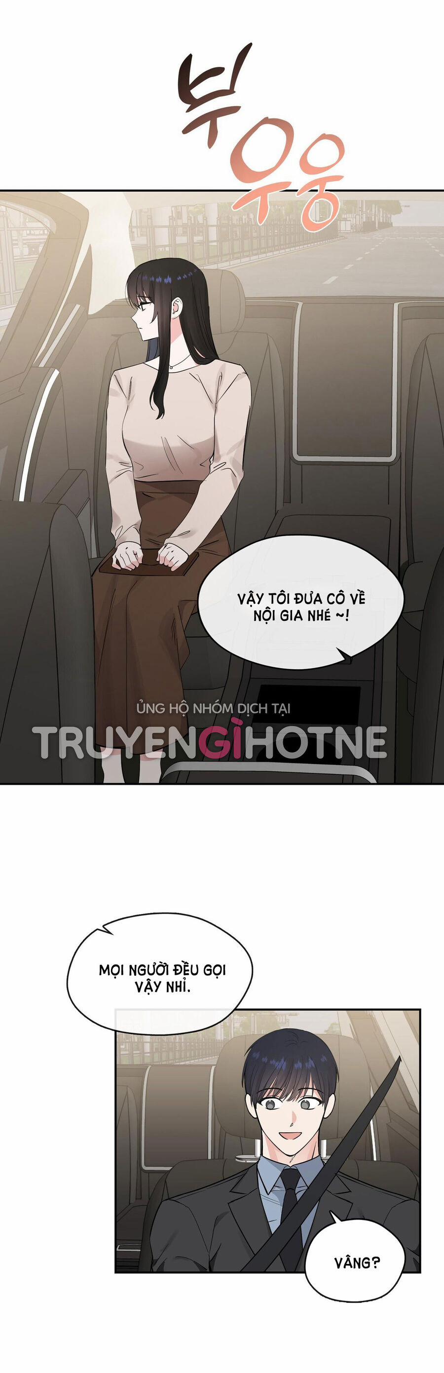 Đưa Em Đến Mặt Trăng 38.1 trang 13