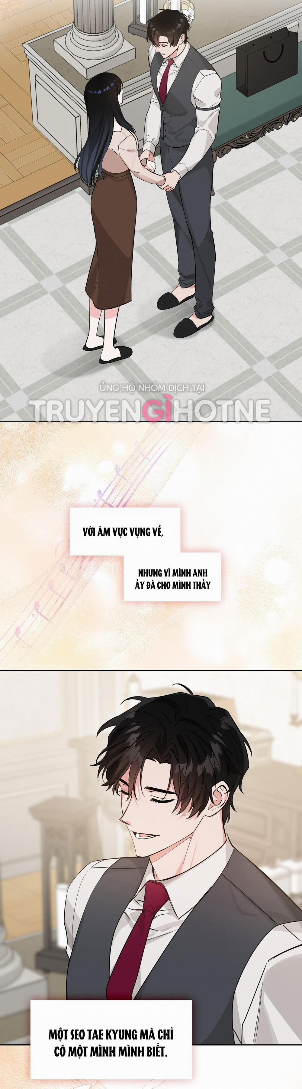 Đưa Em Đến Mặt Trăng 38.2 trang 10