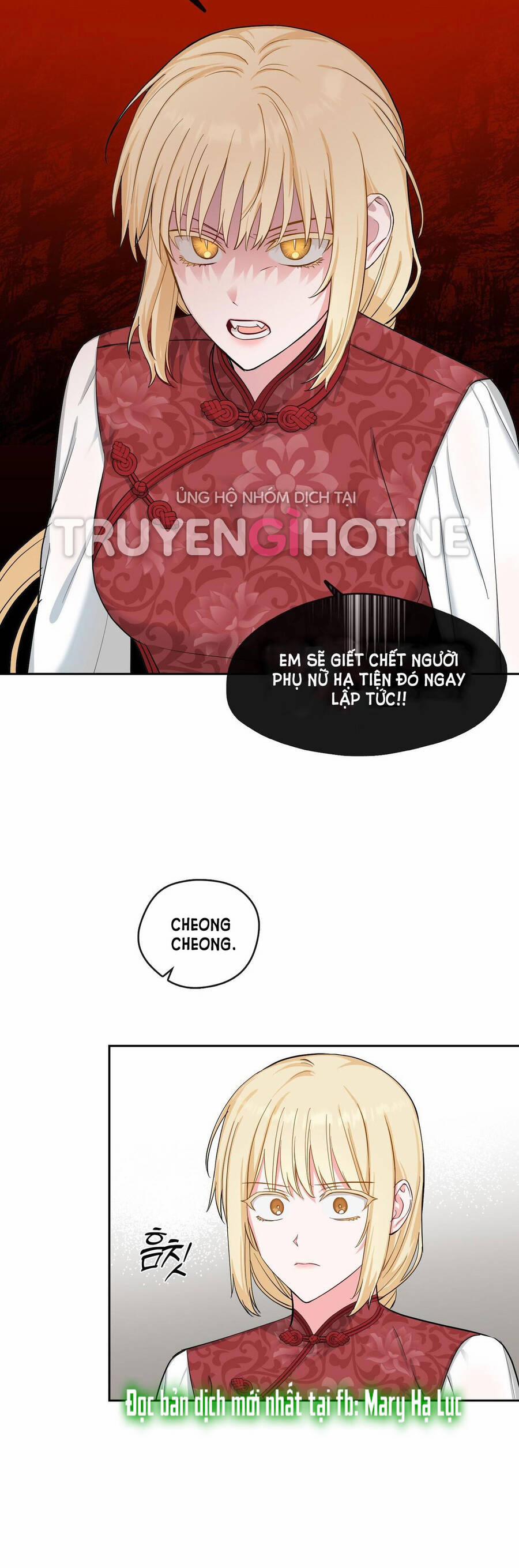 Đưa Em Đến Mặt Trăng 39.1 trang 34