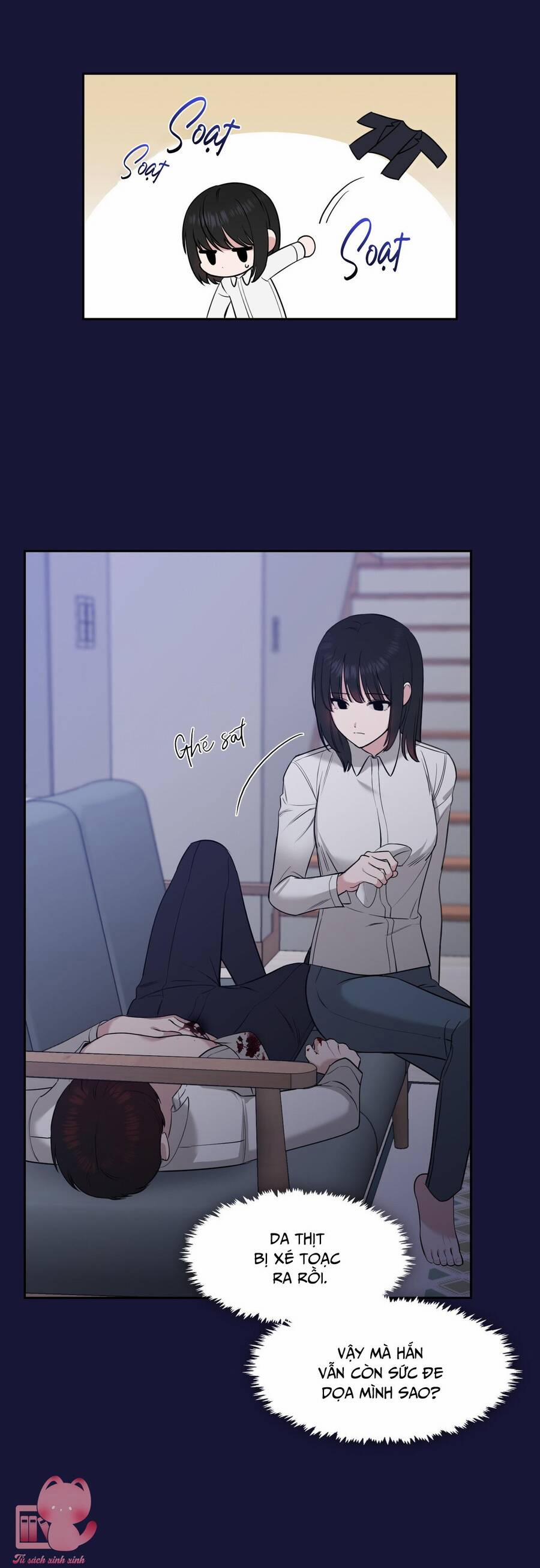 Đưa Em Đến Mặt Trăng 4 trang 38