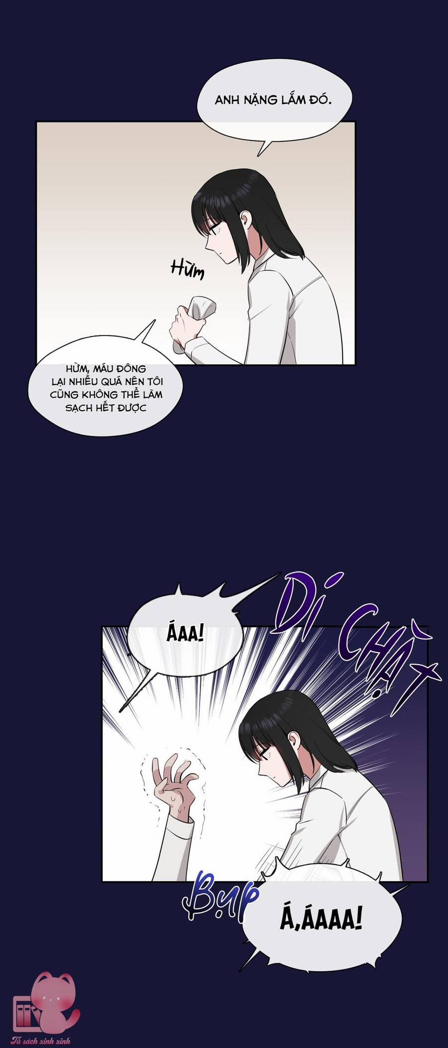 Đưa Em Đến Mặt Trăng 4 trang 42