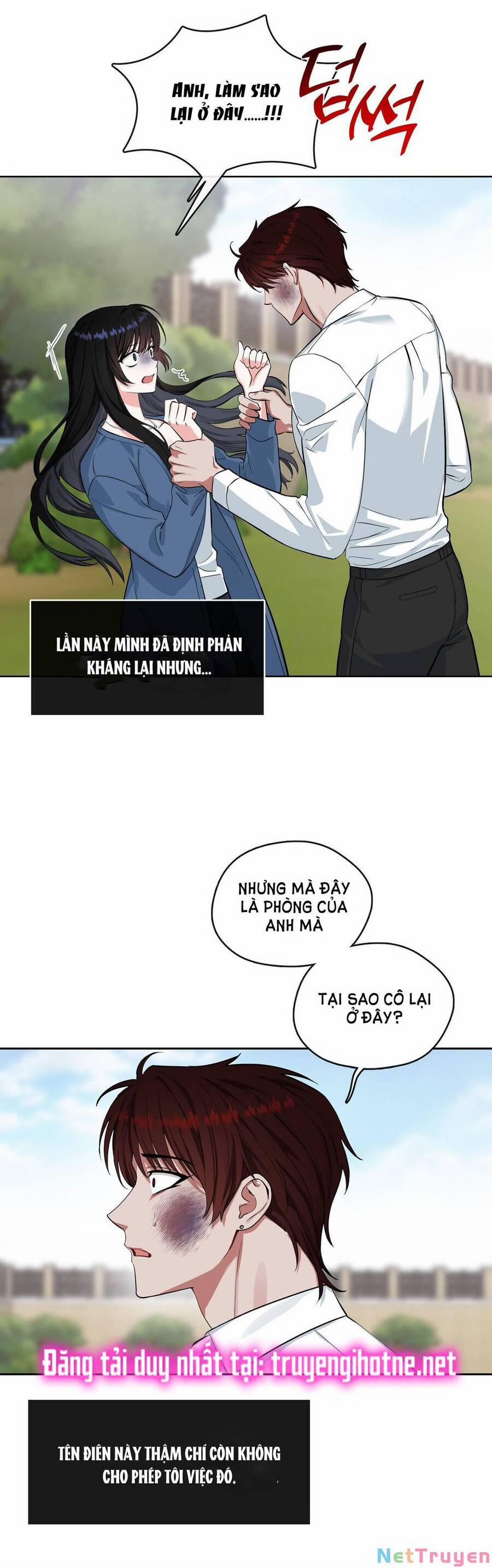 Đưa Em Đến Mặt Trăng 42.1 trang 13