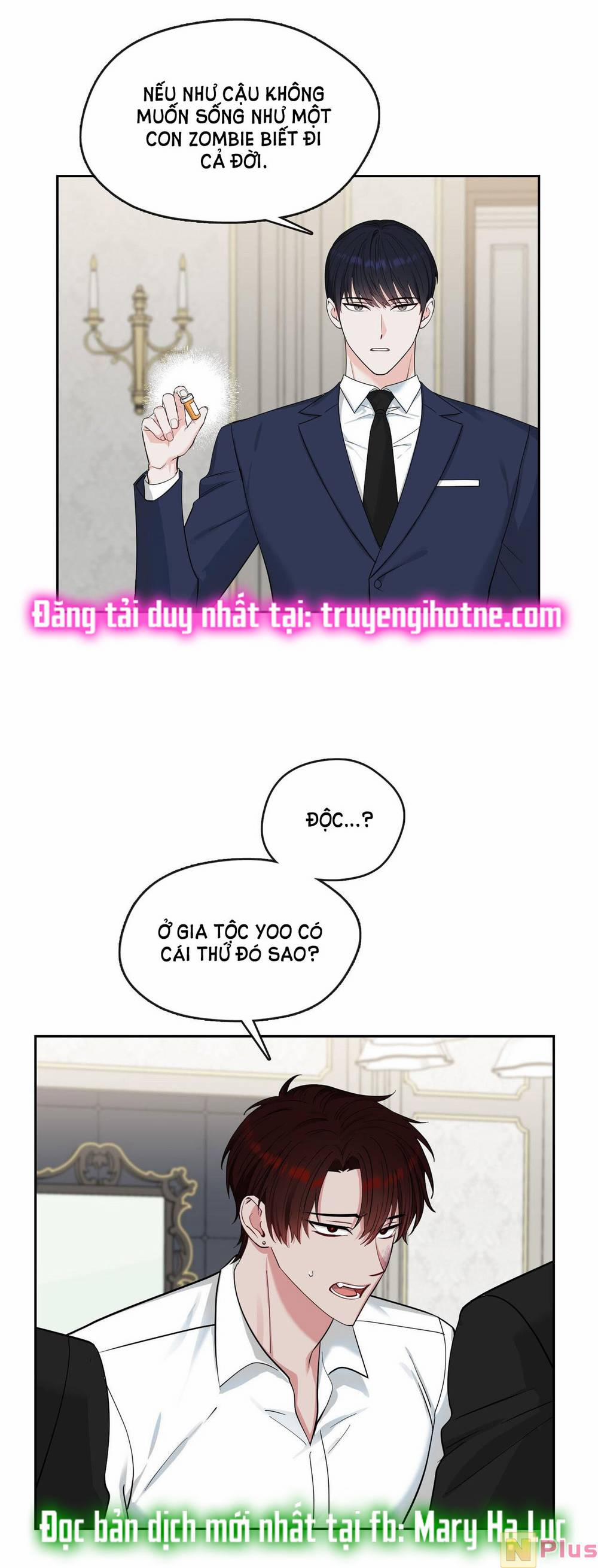 Đưa Em Đến Mặt Trăng 44.2 trang 20