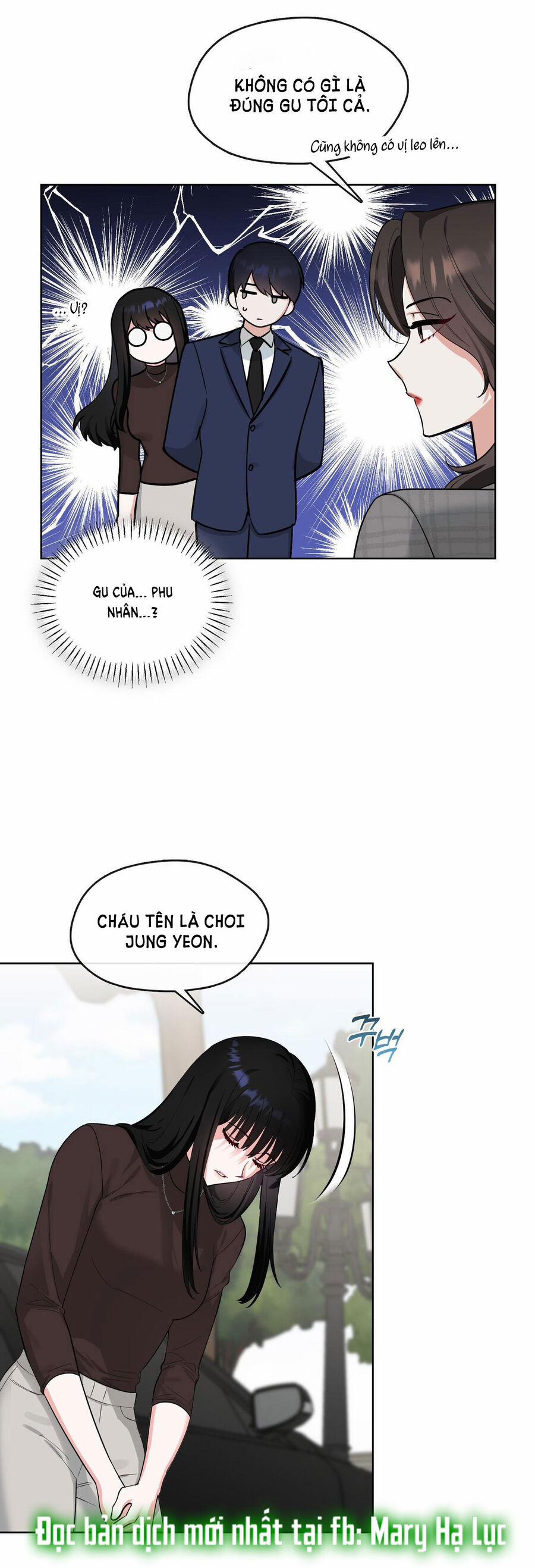 Đưa Em Đến Mặt Trăng 45.1 trang 13