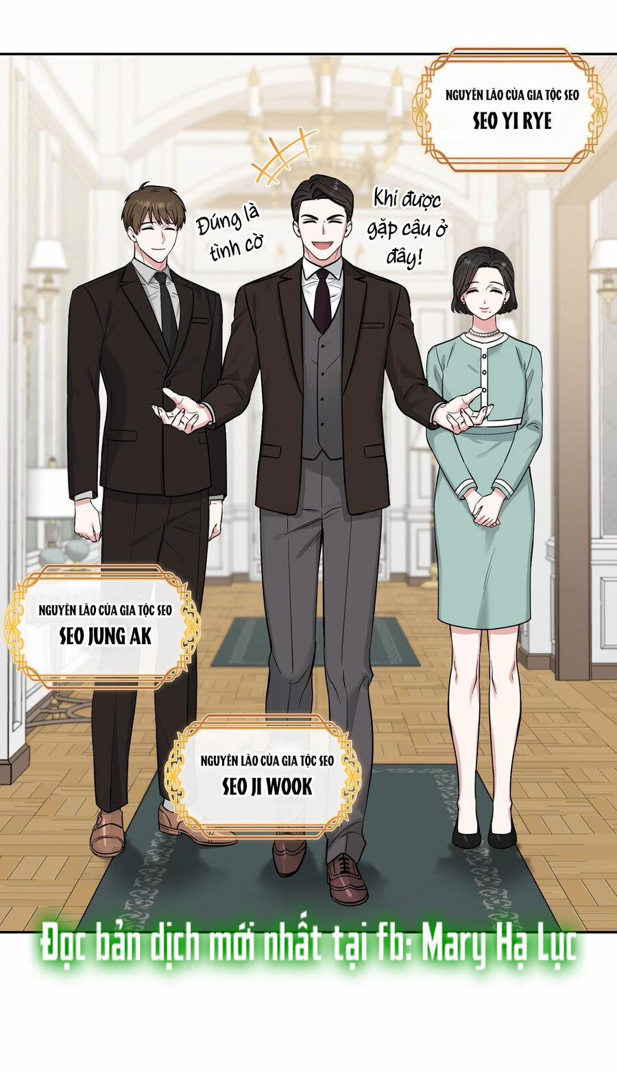 Đưa Em Đến Mặt Trăng 46.1 trang 20