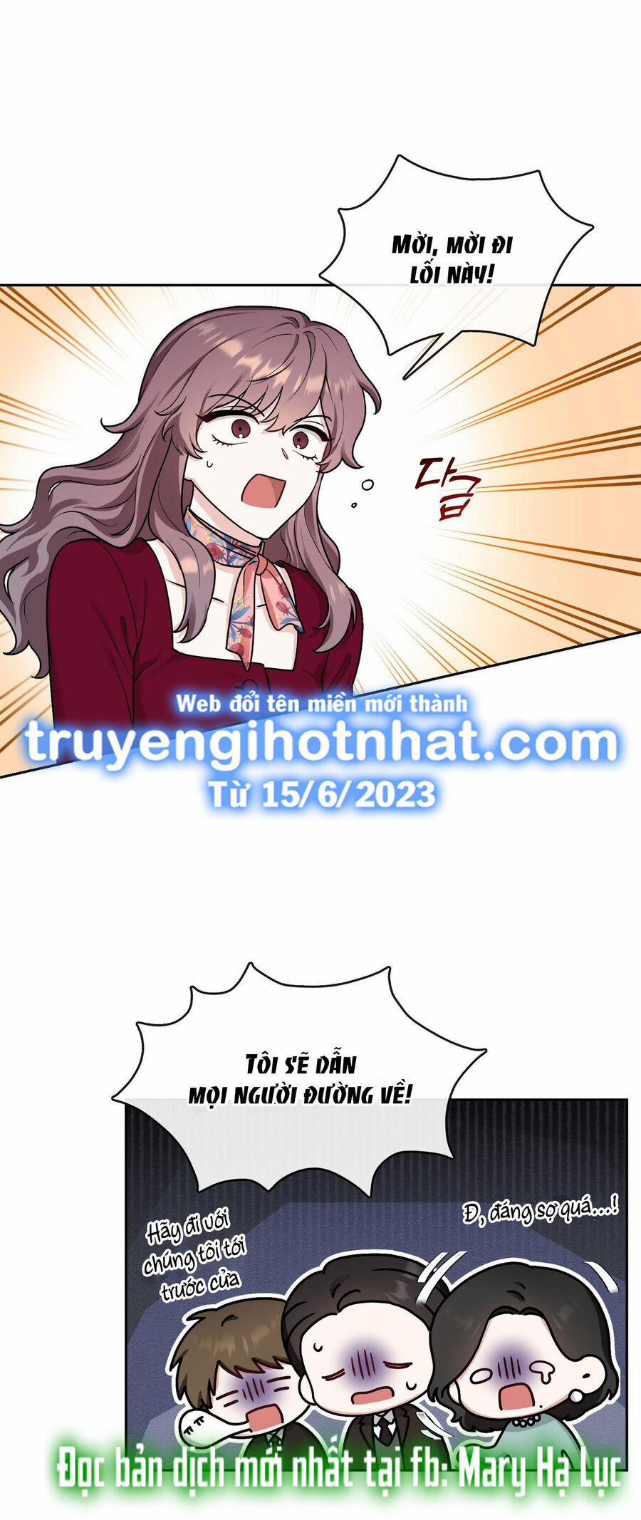 Đưa Em Đến Mặt Trăng 46.2 trang 18