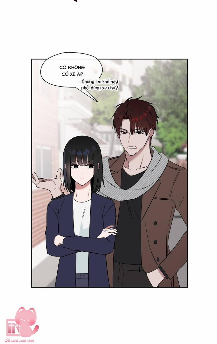 Đưa Em Đến Mặt Trăng 5 trang 27