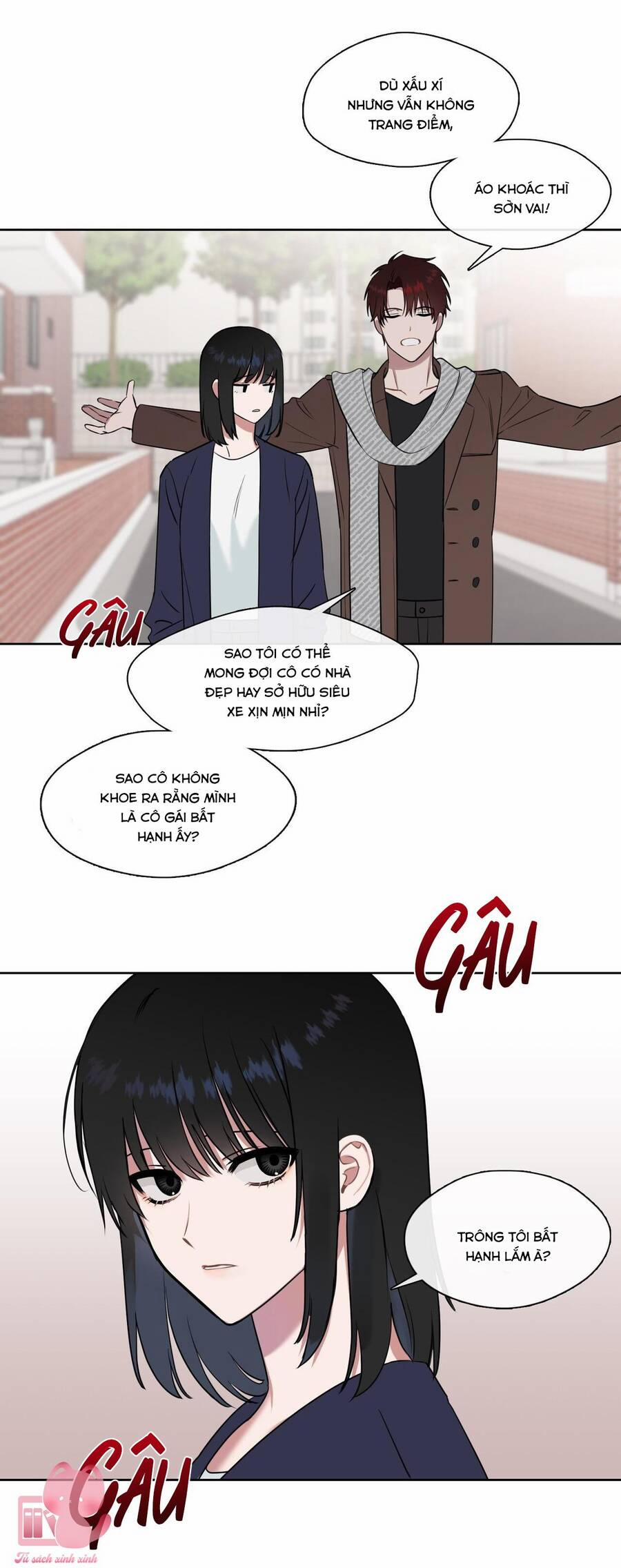 Đưa Em Đến Mặt Trăng 5 trang 30