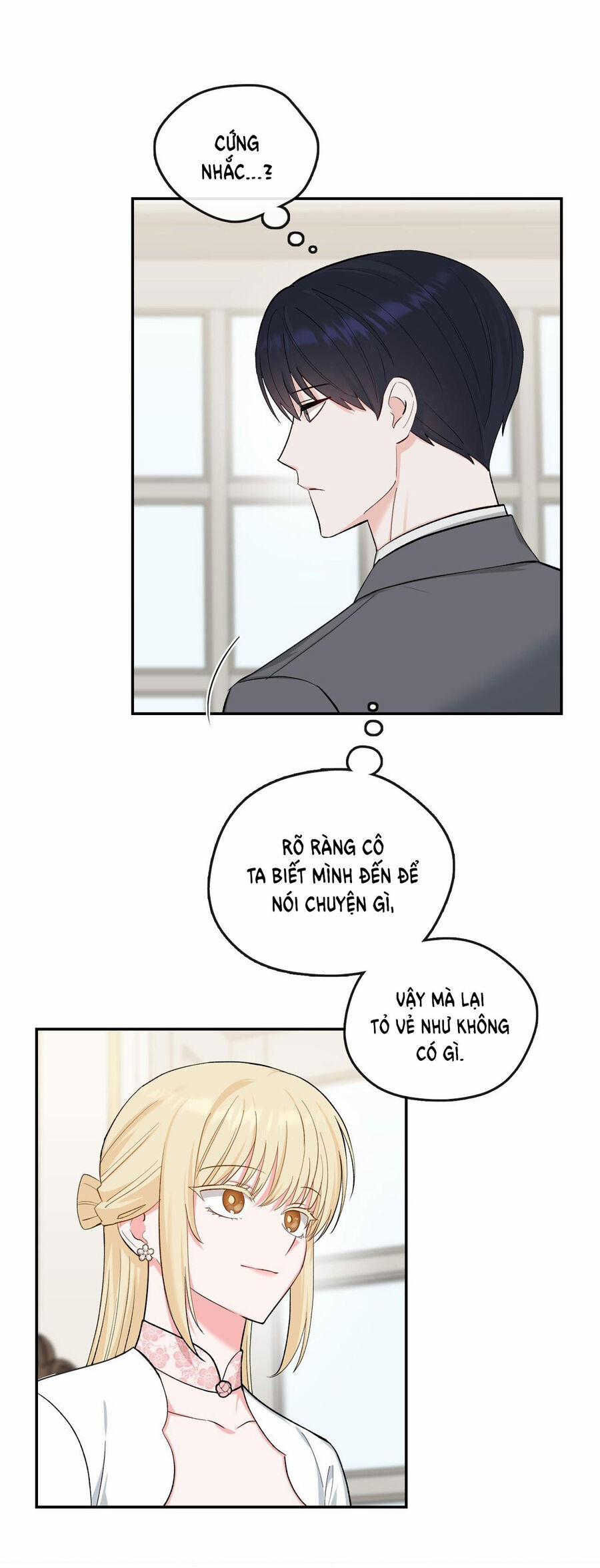 Đưa Em Đến Mặt Trăng 54.1 trang 12