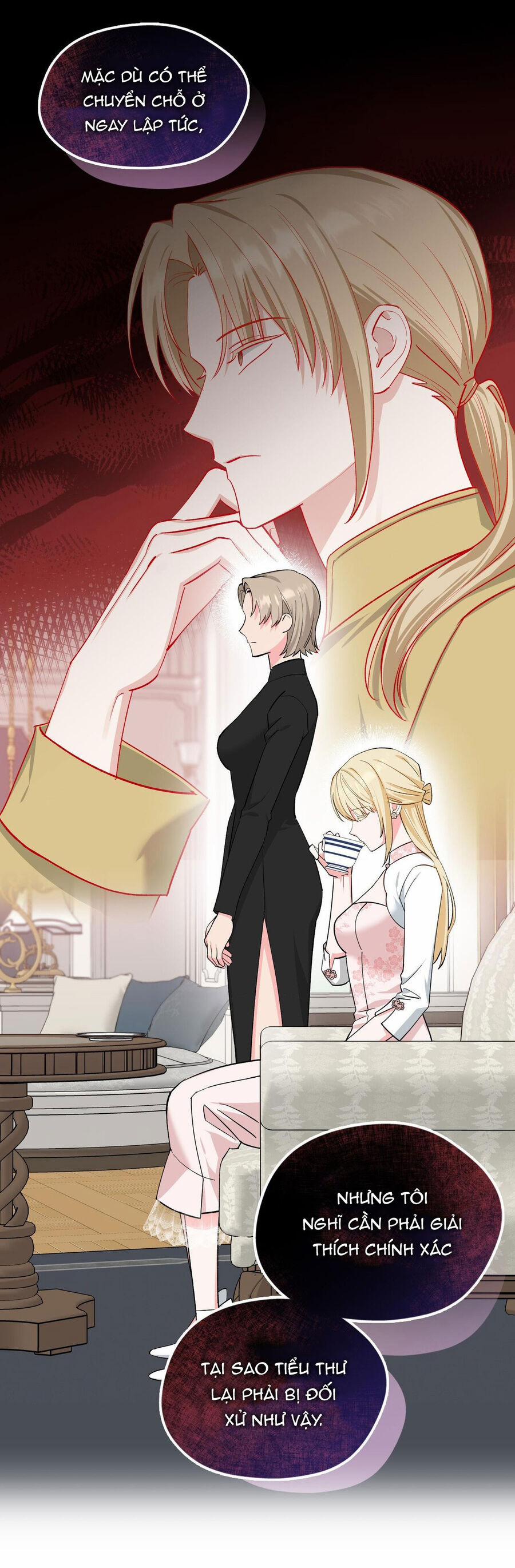 Đưa Em Đến Mặt Trăng 54.1 trang 16