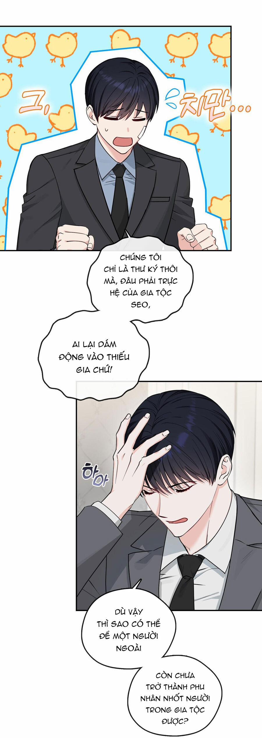 Đưa Em Đến Mặt Trăng 54.1 trang 3