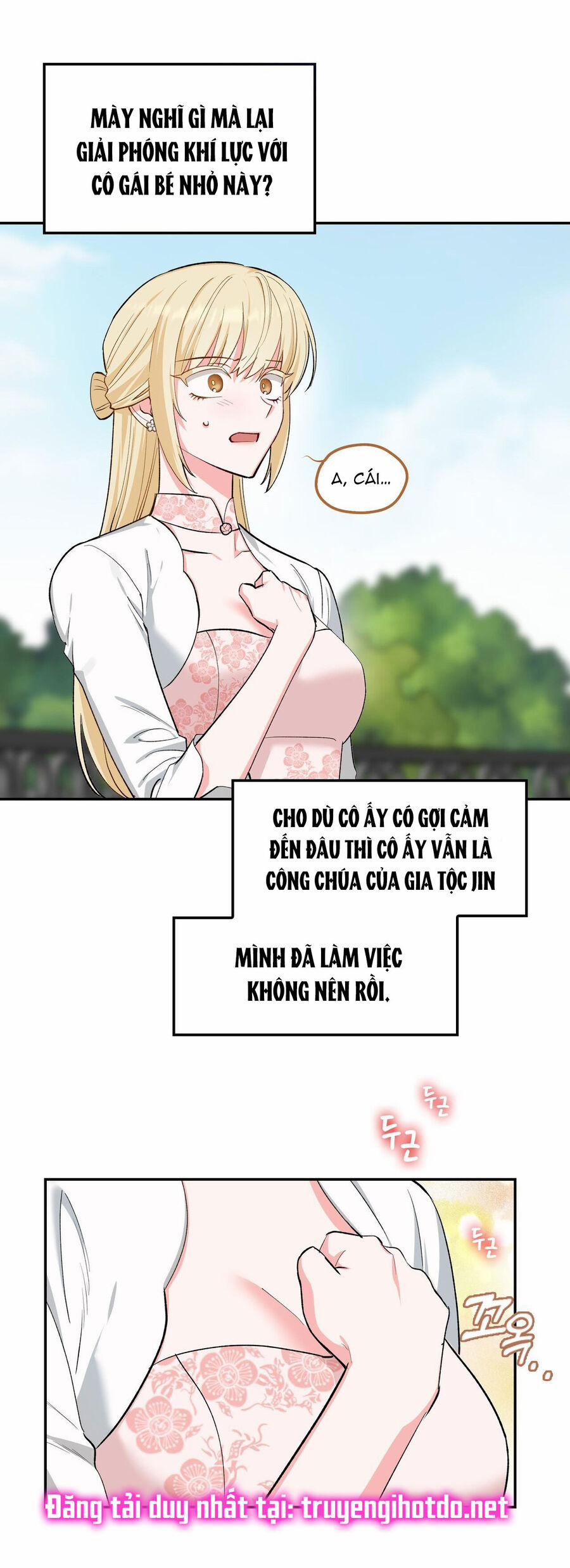 Đưa Em Đến Mặt Trăng 54.2 trang 11