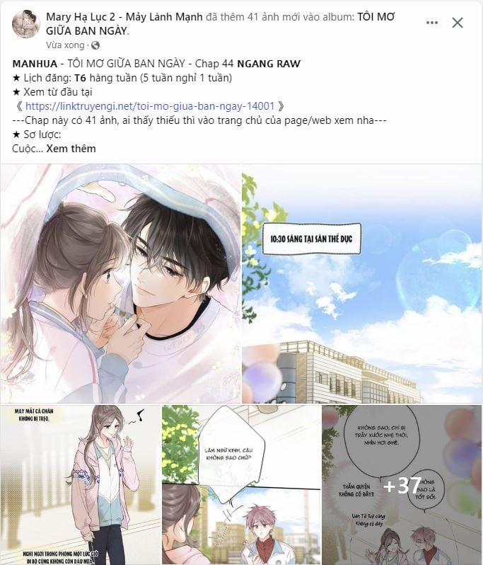 Đưa Em Đến Mặt Trăng 56.1 trang 0