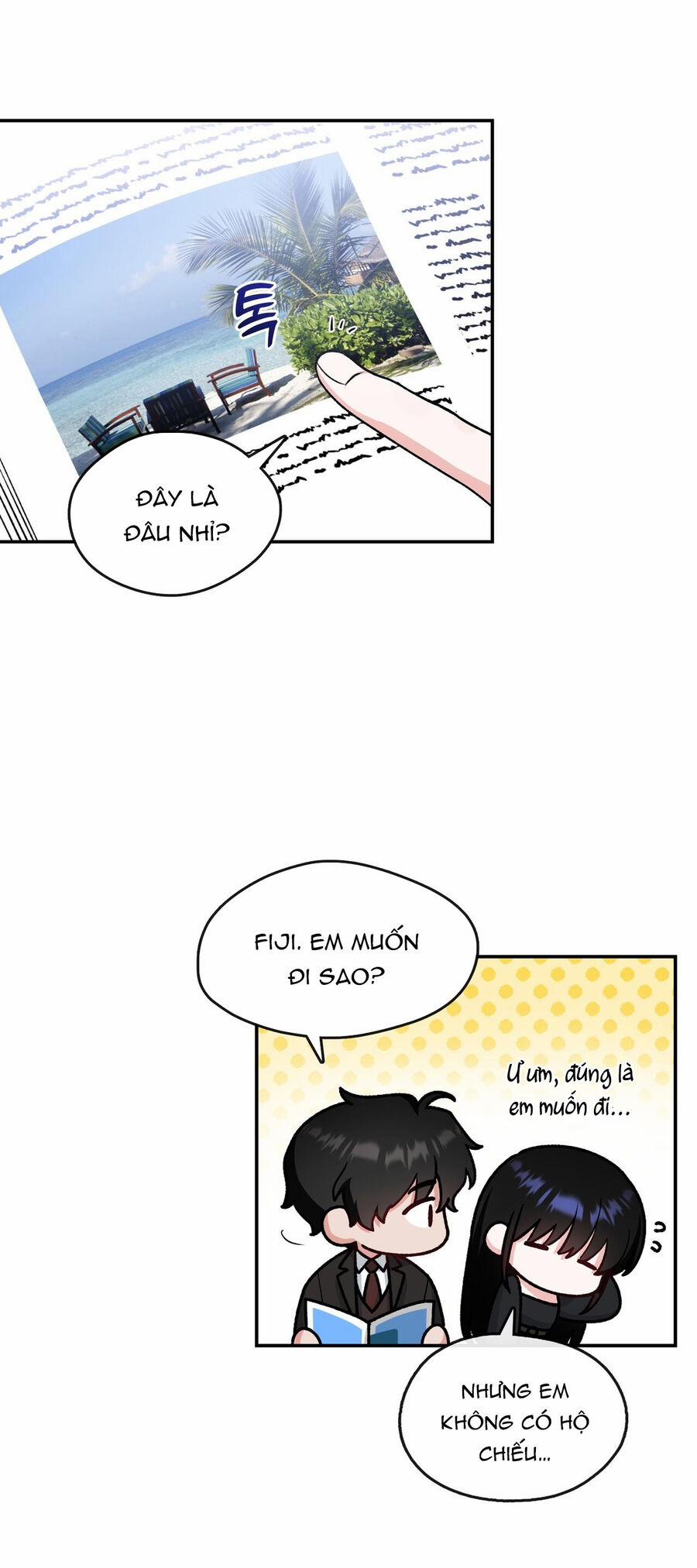 Đưa Em Đến Mặt Trăng 57.1 trang 8