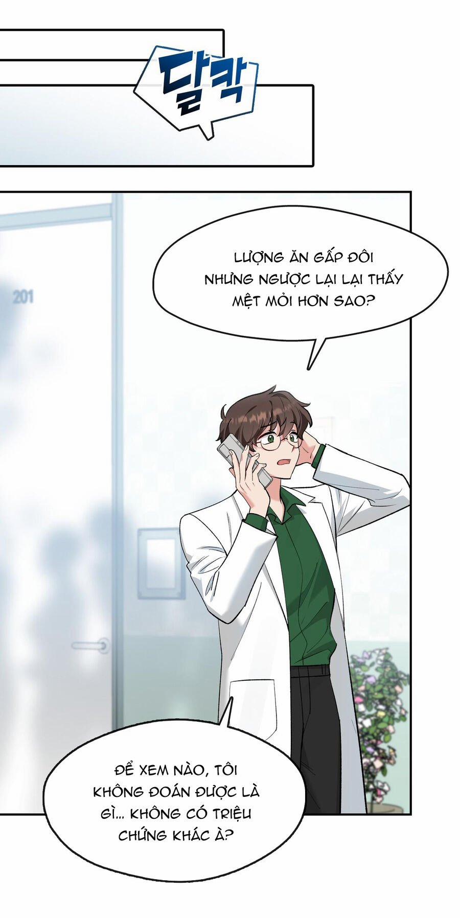 Đưa Em Đến Mặt Trăng 57.2 trang 1