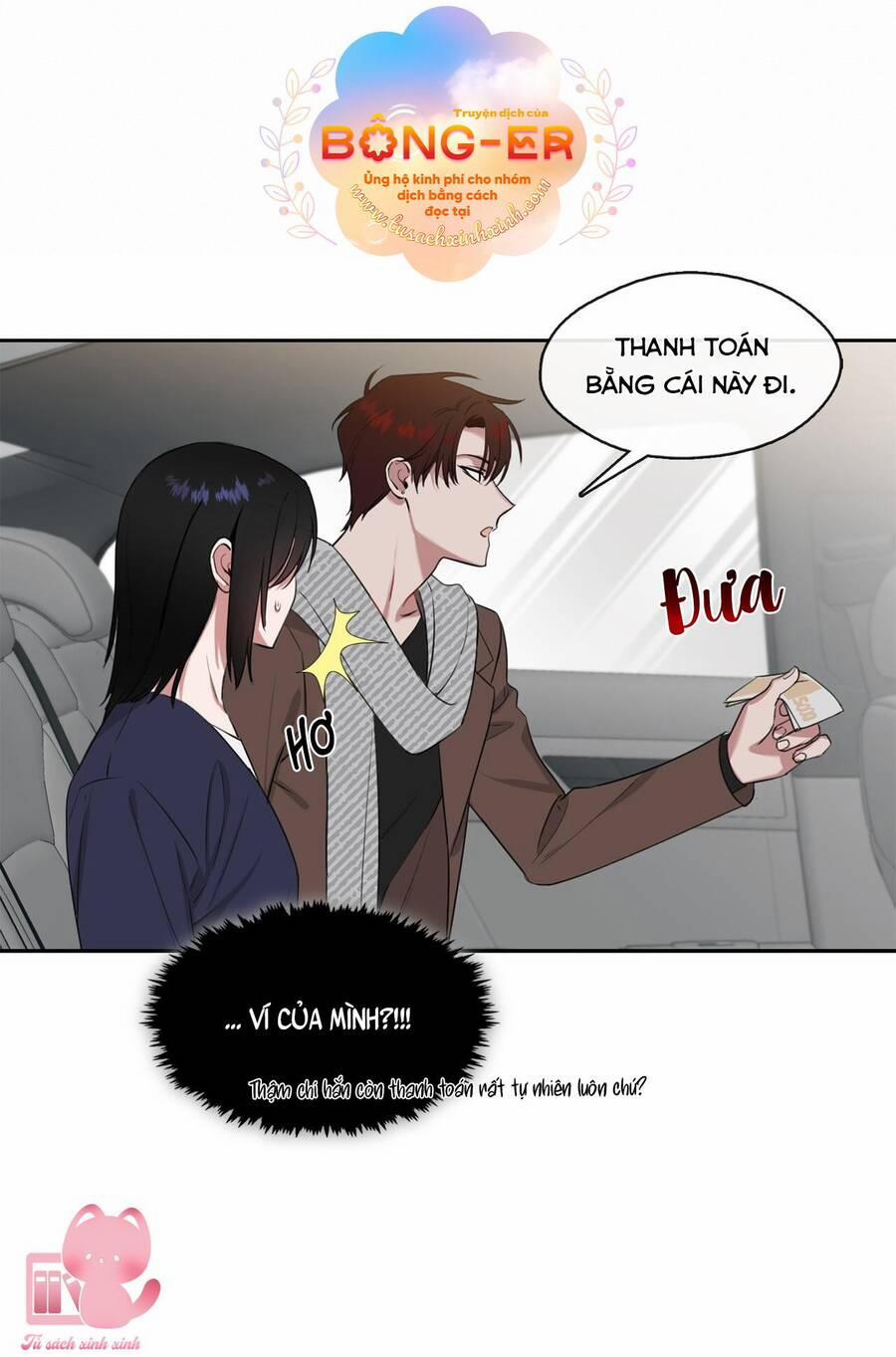 Đưa Em Đến Mặt Trăng 6 trang 10