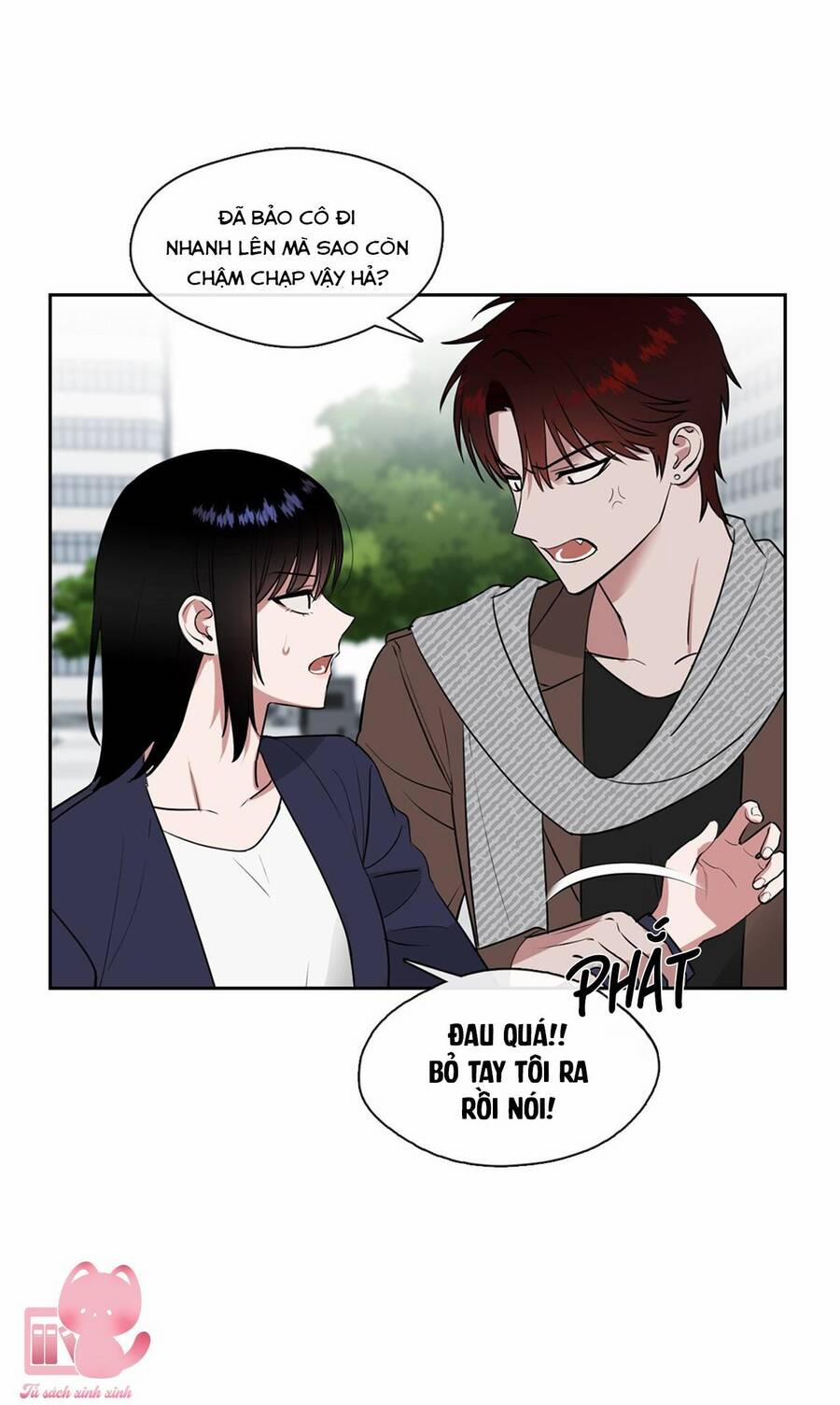 Đưa Em Đến Mặt Trăng 6 trang 23