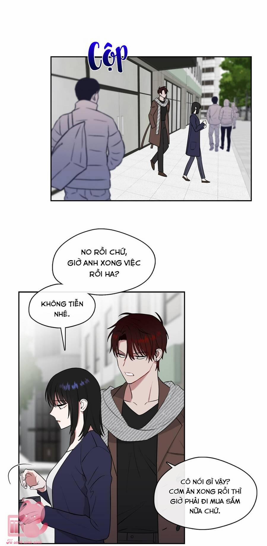 Đưa Em Đến Mặt Trăng 6 trang 39