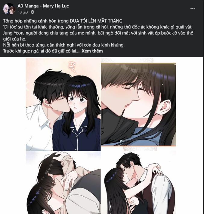 Đưa Em Đến Mặt Trăng 61.2 trang 0